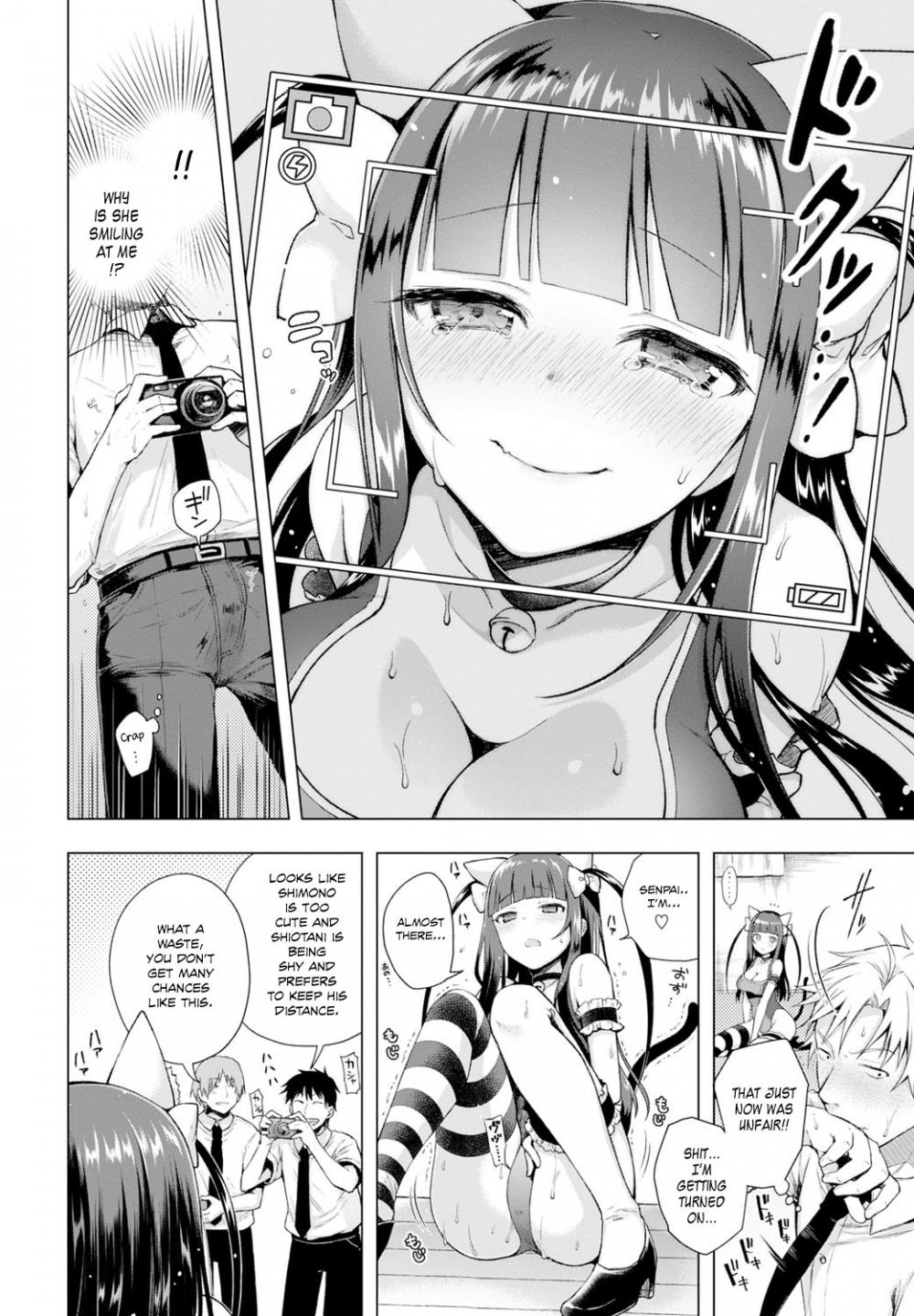 Hentai Manga Comic-Majimena Aitsu ni Aniken no Ore ga Oshiete Yareru Koto-Chapter 2-8